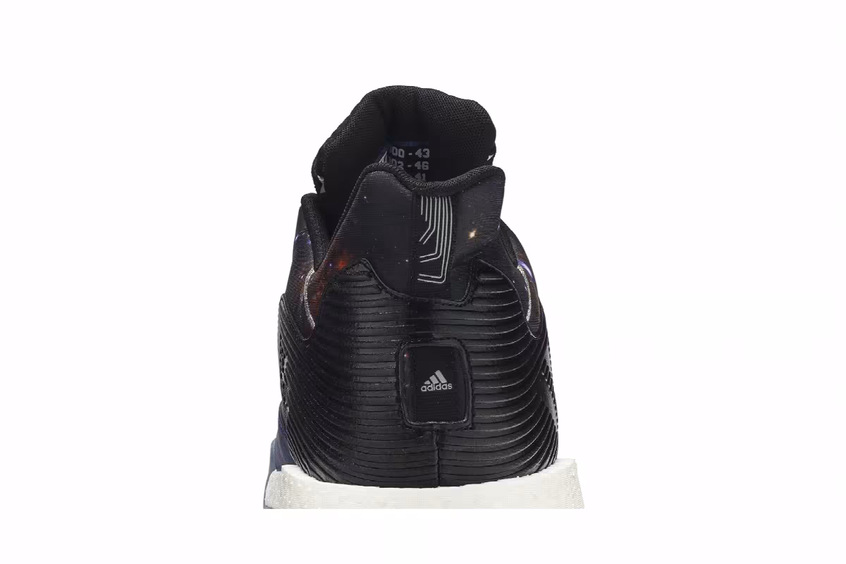 Adidas T-Mac Millennium 2 Christmas Gmae, view 8