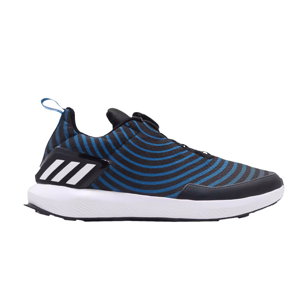 Adidas RapidaRun Uncaged Boa K Bright Blue