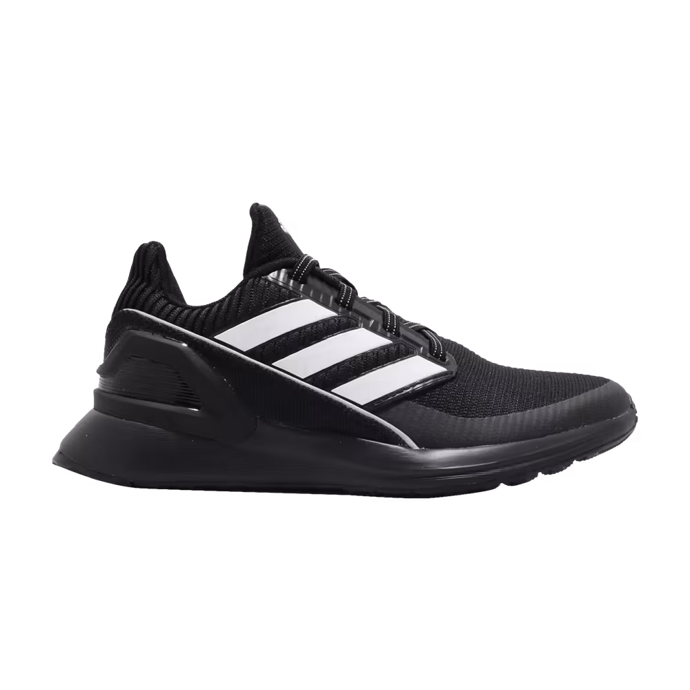 Adidas RapidaRun Knit EL C Core Black