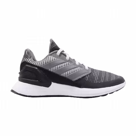 Adidas RapidaRun Knit EL C 'Black Grey'