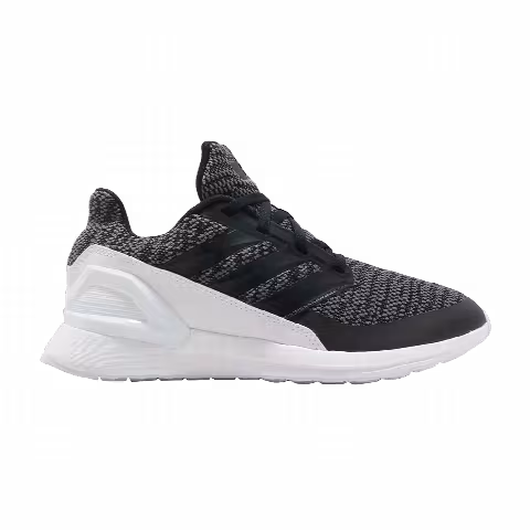 Adidas RapidaRun Knit J 'Black'