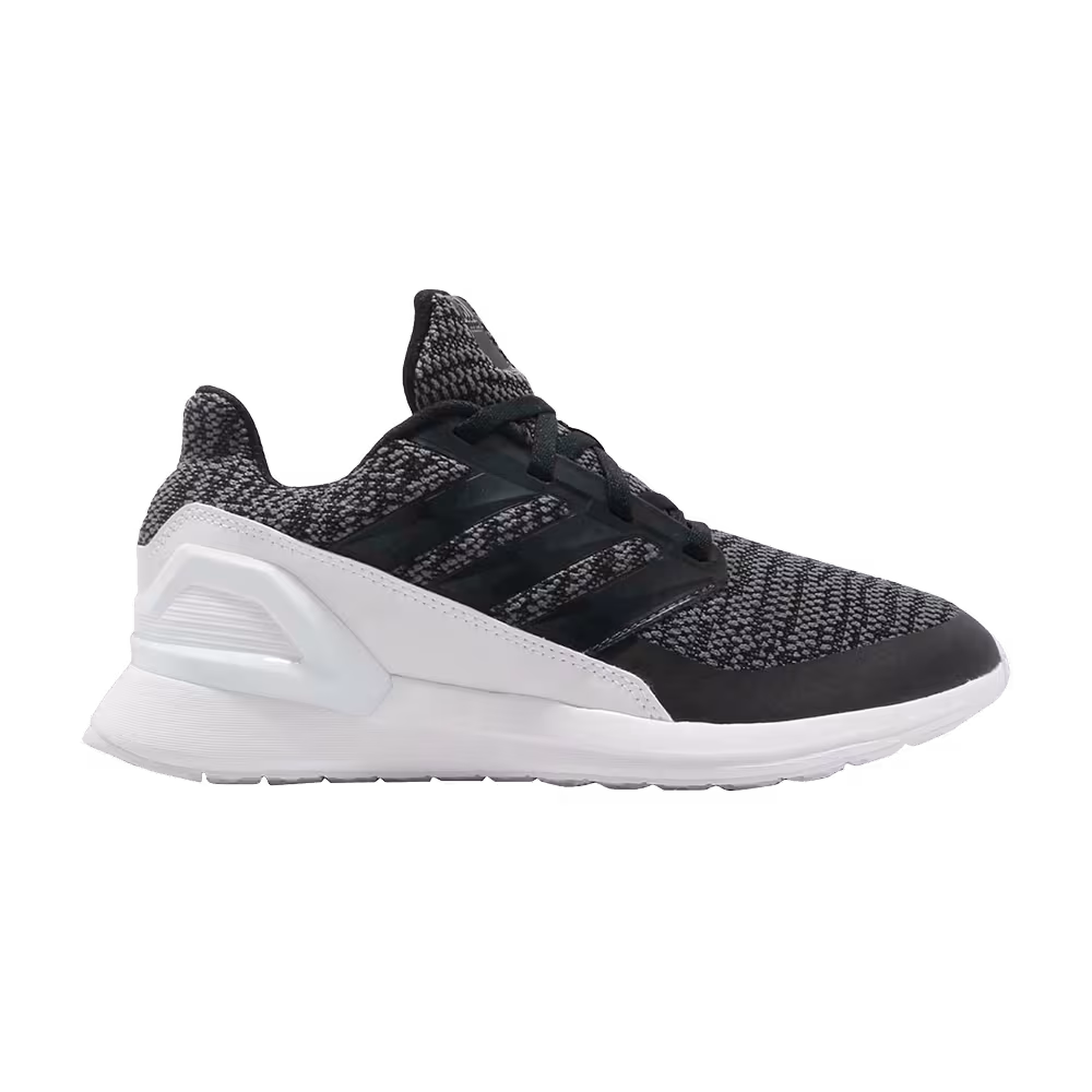 Adidas RapidaRun Knit J Black