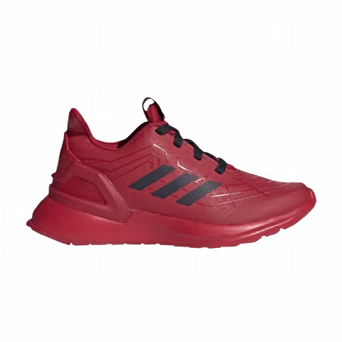 Marvel x adidas RapidaRun K 'Spider-Man'