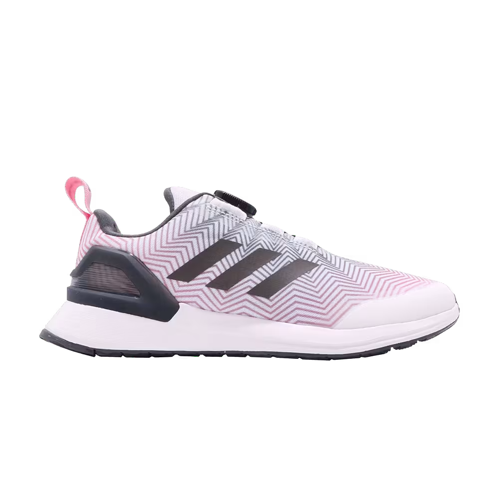 Adidas RapidaRun X BOA K Pink