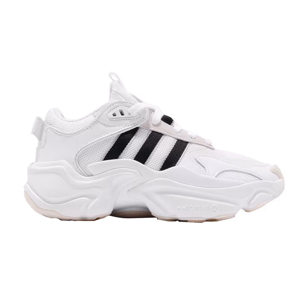 Adidas Women's Magmur Runner Footwear White