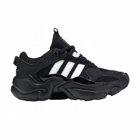 Adidas Wmns Magmur Runner 'Black White'