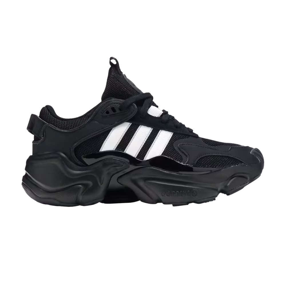 Adidas Women's Magmur Runner Black White