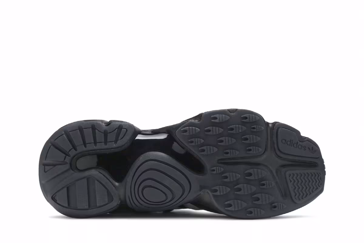 Adidas Women's Magmur Runner Black White, view 5
