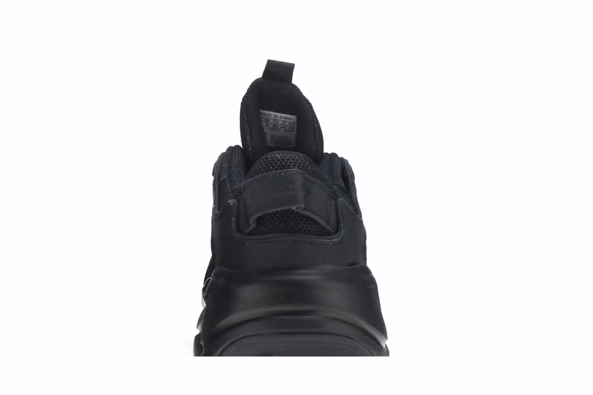 Adidas Women's Magmur Runner Black White, view 8