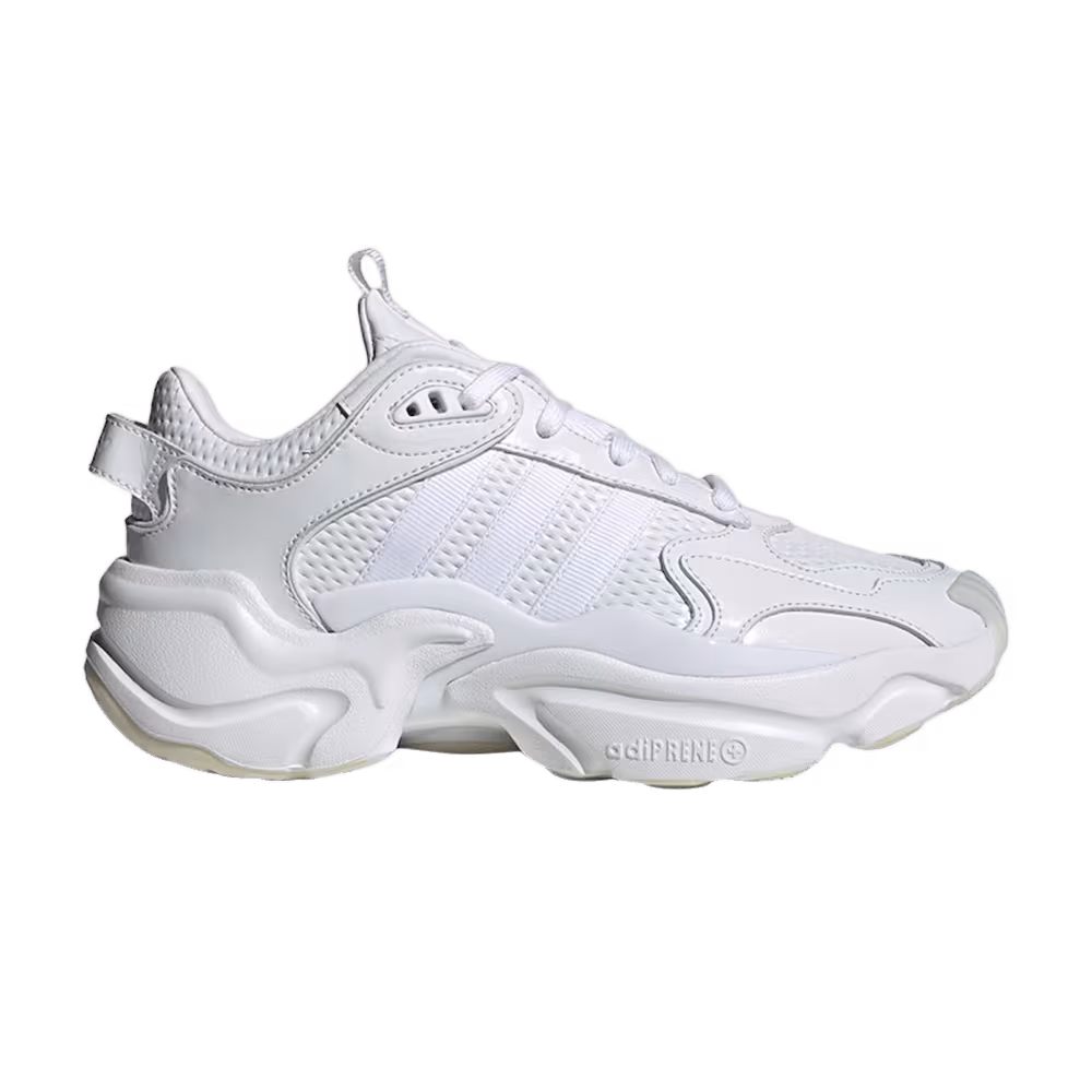 Adidas Women's Magmur Runner Footwear White
