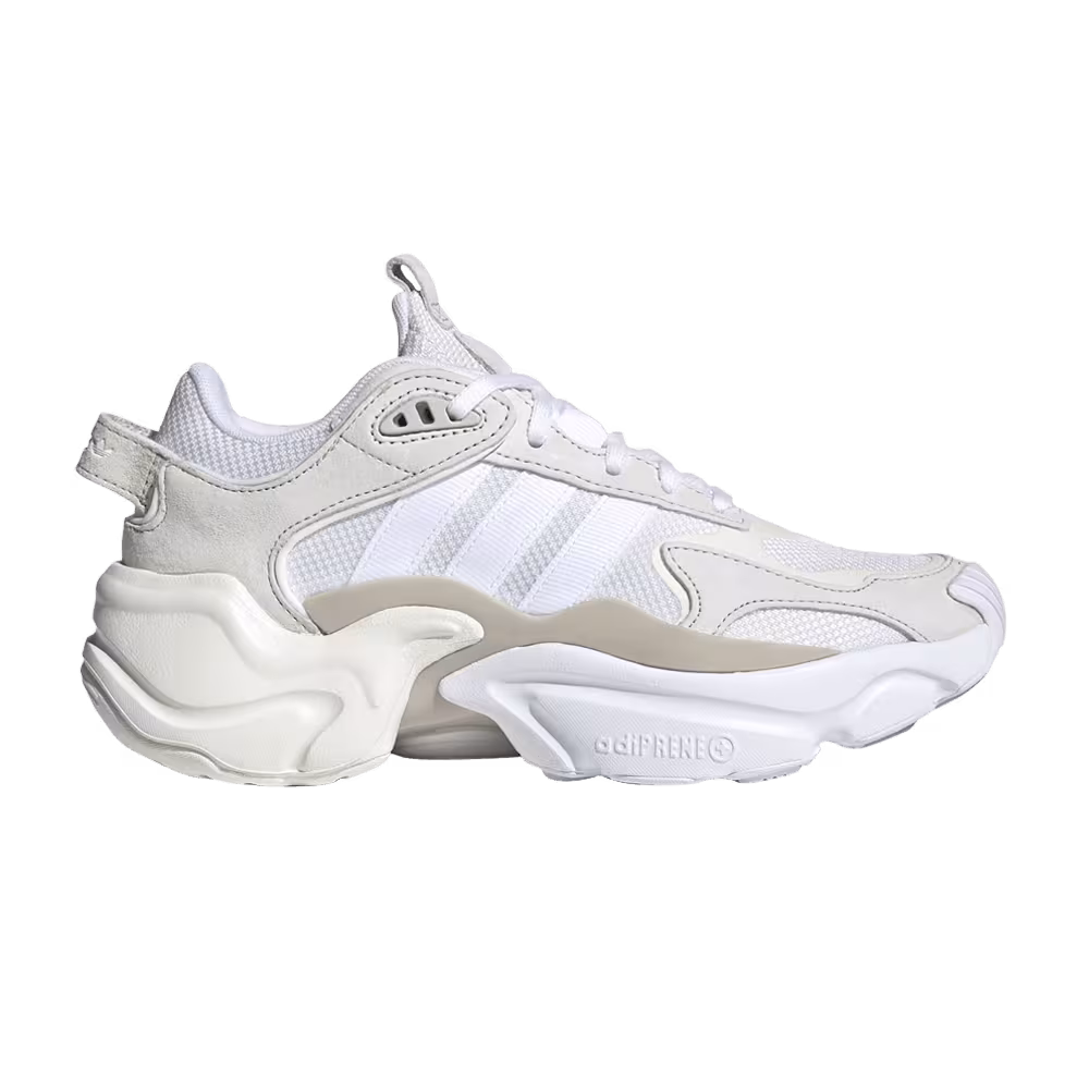 Adidas Women's Magmur Runner White Bliss