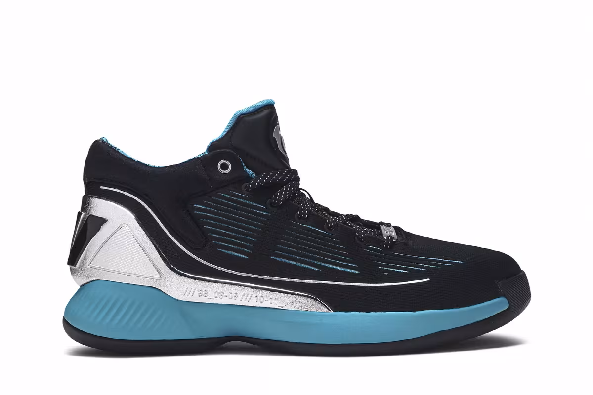 Star Wars x adidas D Rose 10, view 2