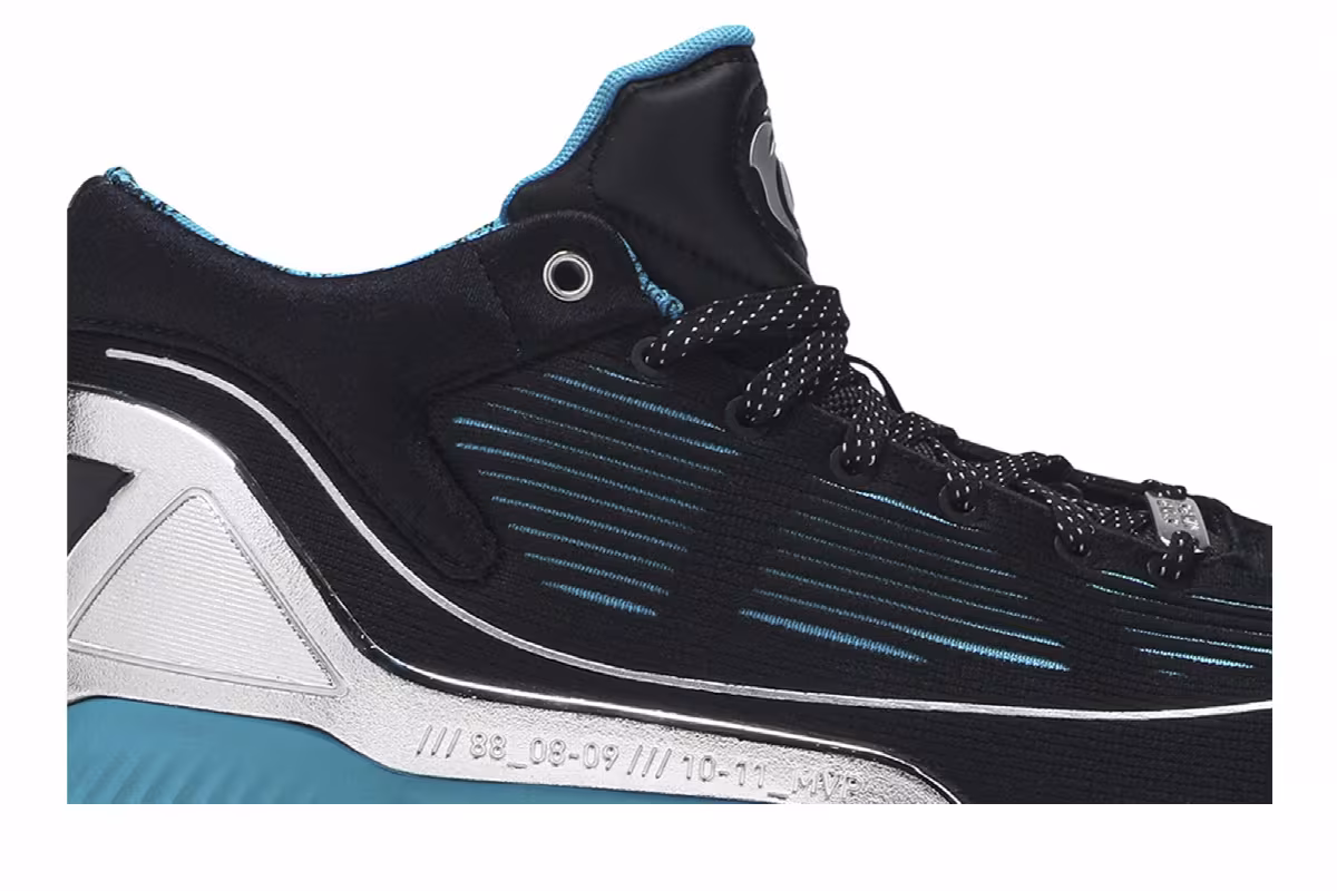 Star Wars x adidas D Rose 10, view 3