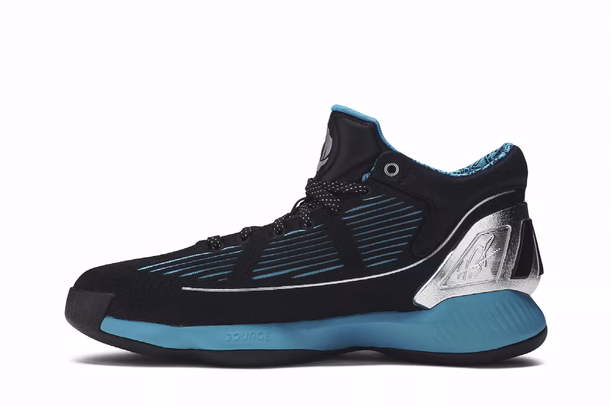 Star Wars x adidas D Rose 10, view 4