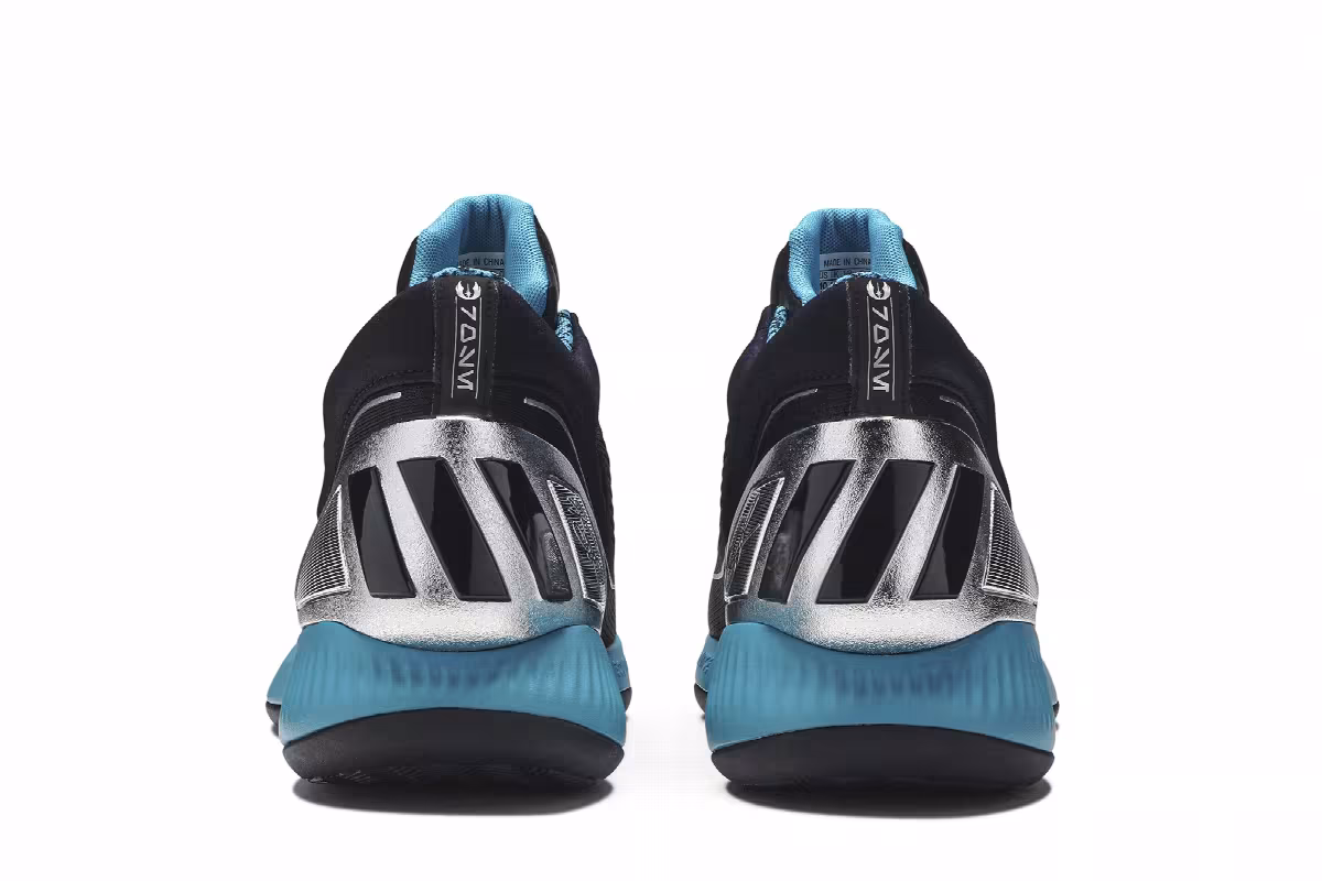 Star Wars x adidas D Rose 10, view 7