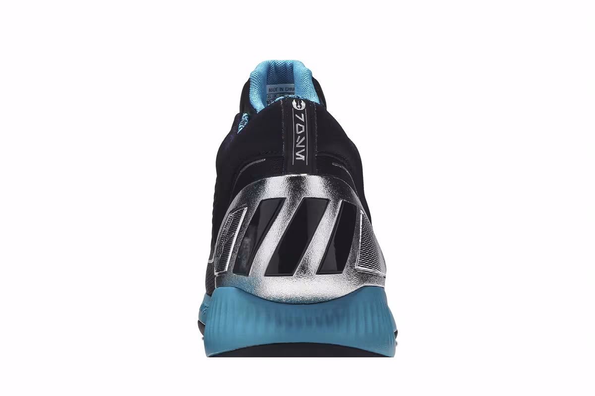 Star Wars x adidas D Rose 10, view 8