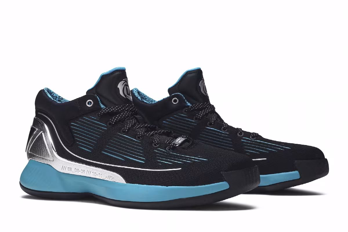 Star Wars x adidas D Rose 10, view 9