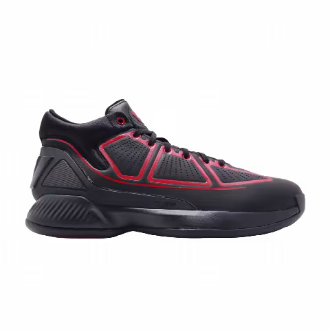 Adidas D Rose 10 'Scarlet'