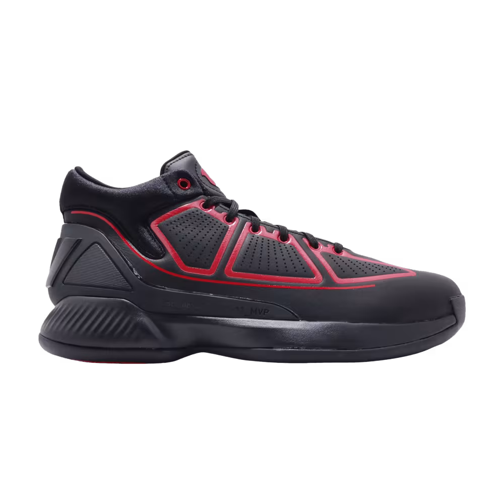 Adidas D Rose 10 Scarlet