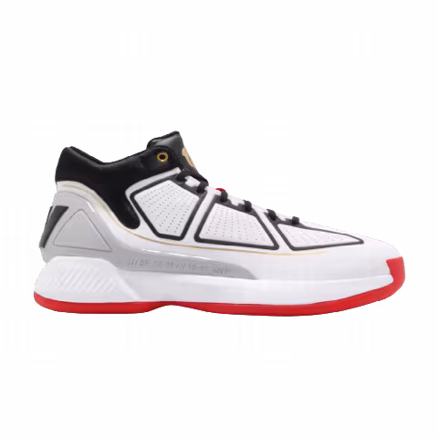 Adidas D Rose 10 'Active Orange'