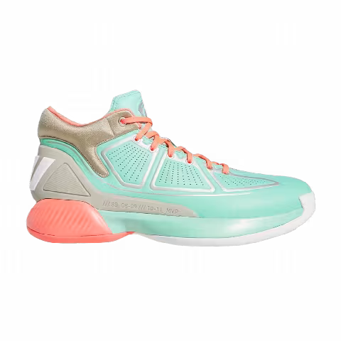 Adidas D Rose 10 'Boardwalk'