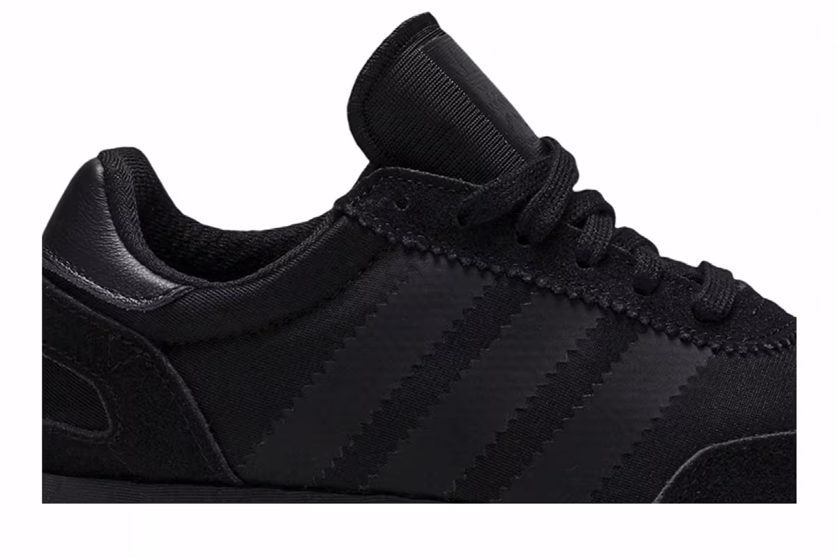 adidas I-5923 Triple Black, view 3