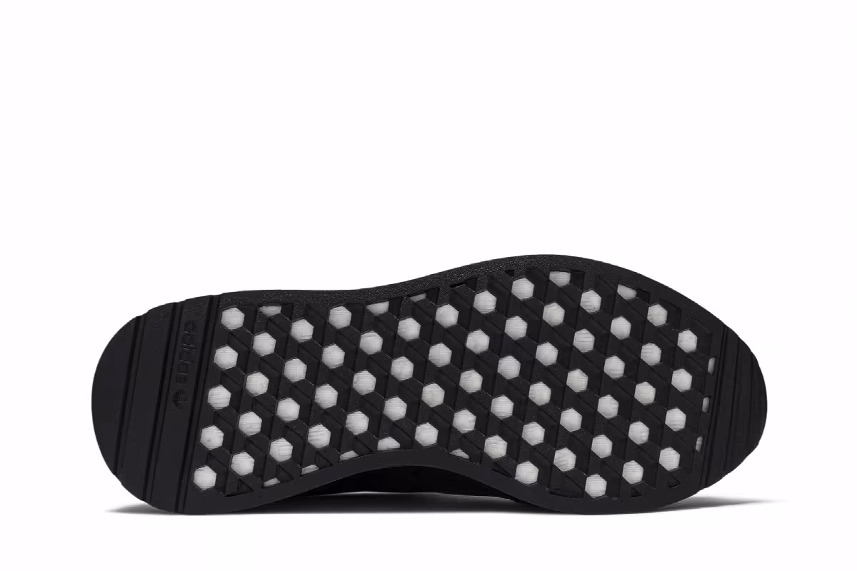 adidas I-5923 Triple Black, view 5