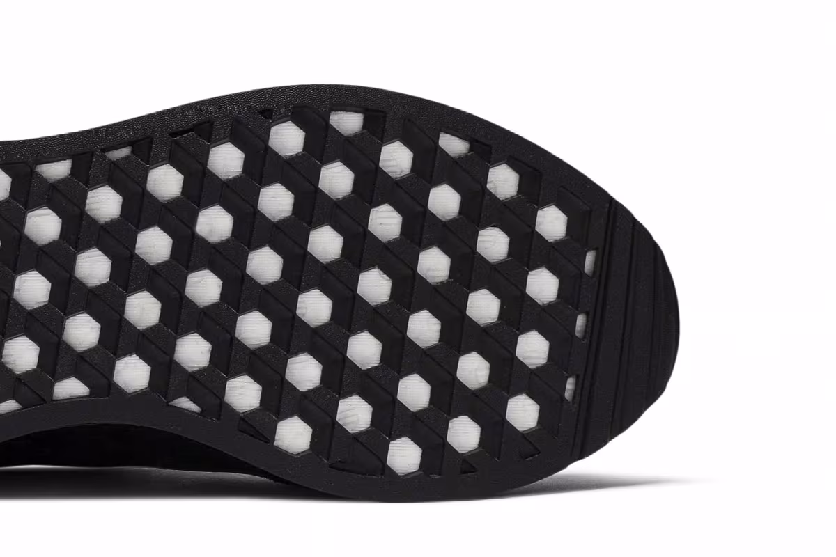 adidas I-5923 Triple Black, view 6