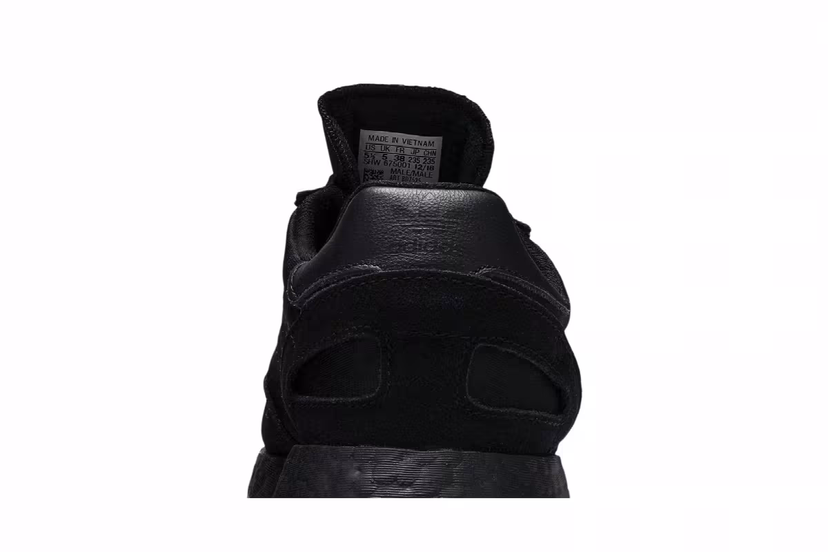 adidas I-5923 Triple Black, view 8