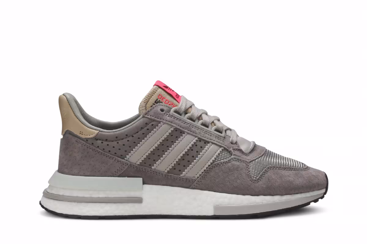 Adidas ZX 500 RM Sand Brown, view 2