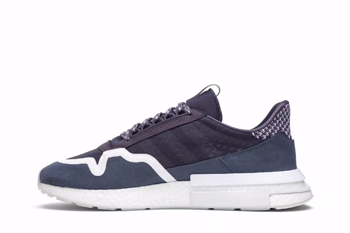 Commonwealth x adidas ZX 500 RM Friends & Family, view 4