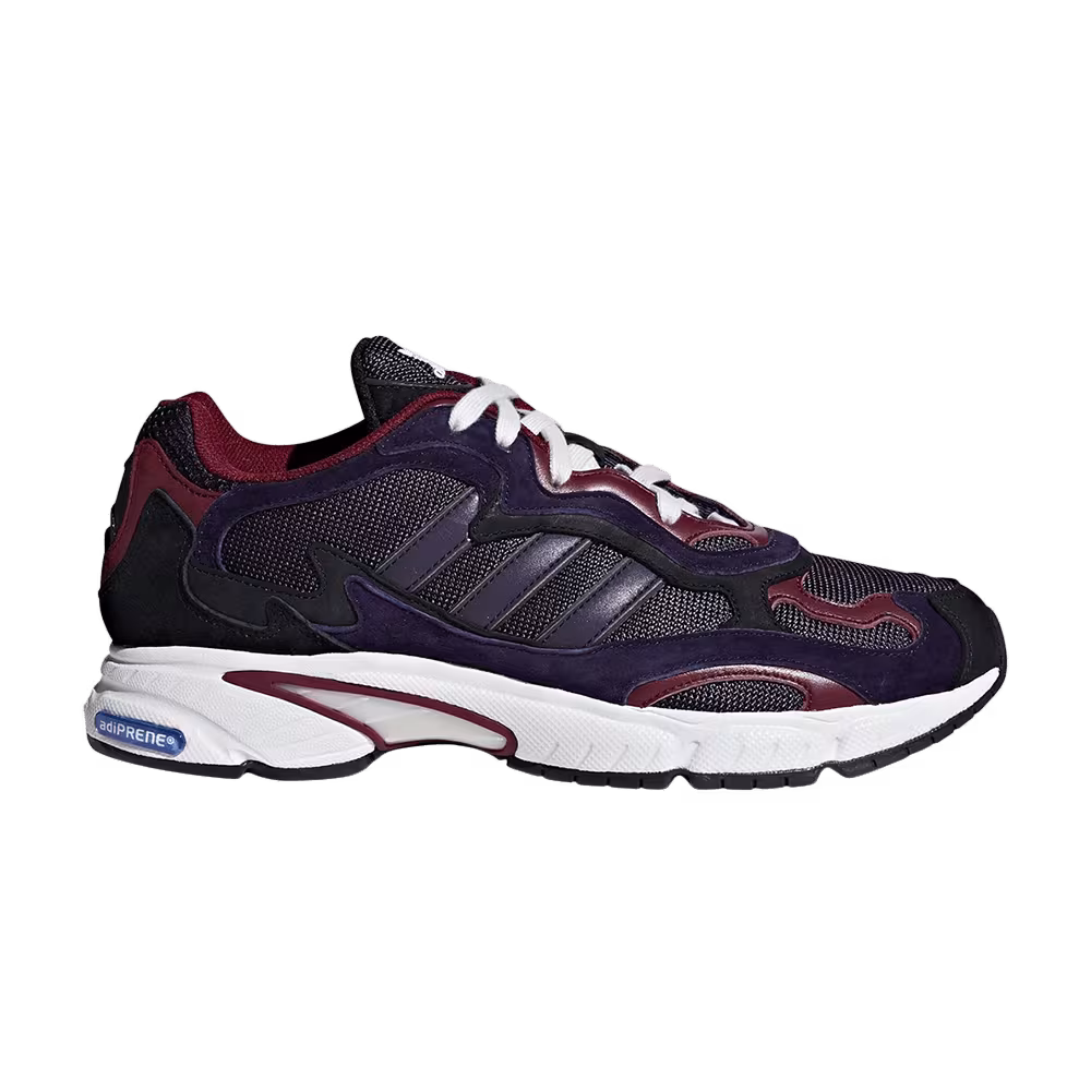 Adidas Temper Run Maroon Purple