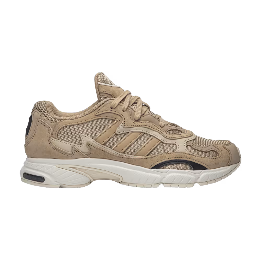 Sneakersnstuff x adidas Temper Run Nude