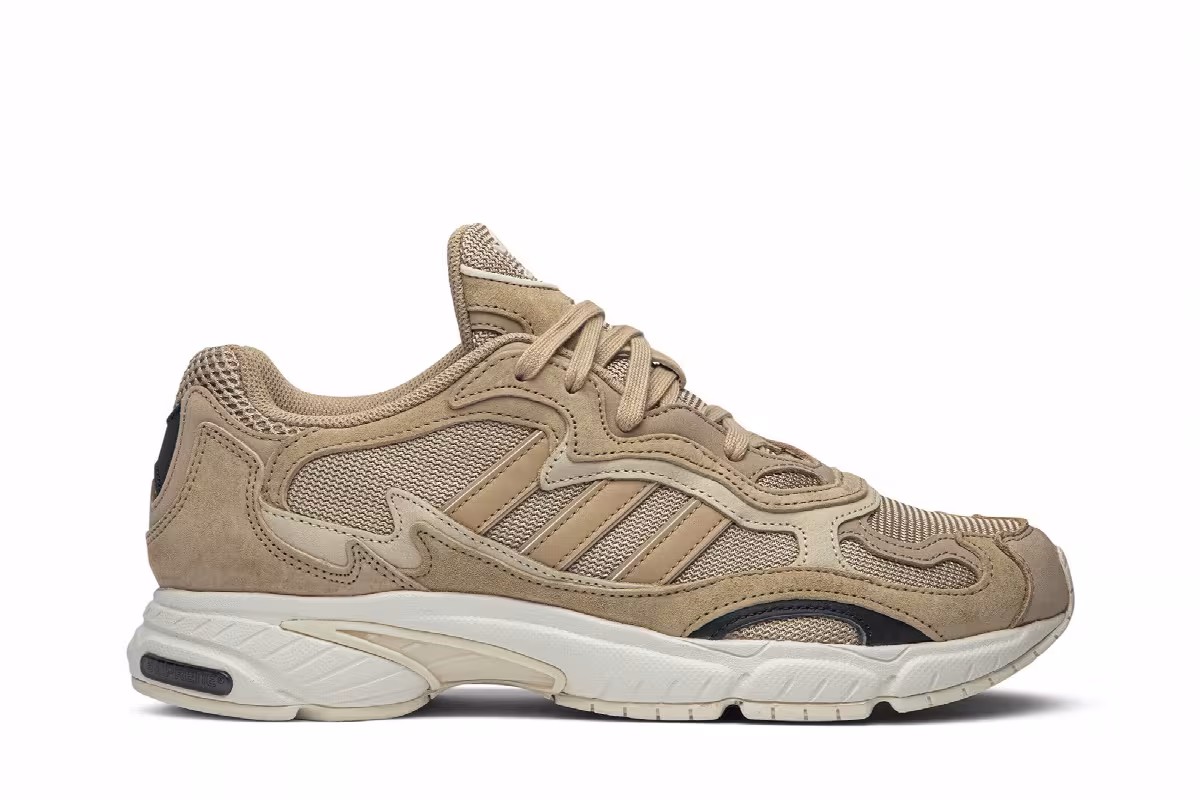 Sneakersnstuff x adidas Temper Run Nude, view 2