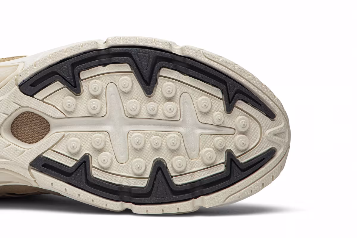 Sneakersnstuff x adidas Temper Run Nude, view 6