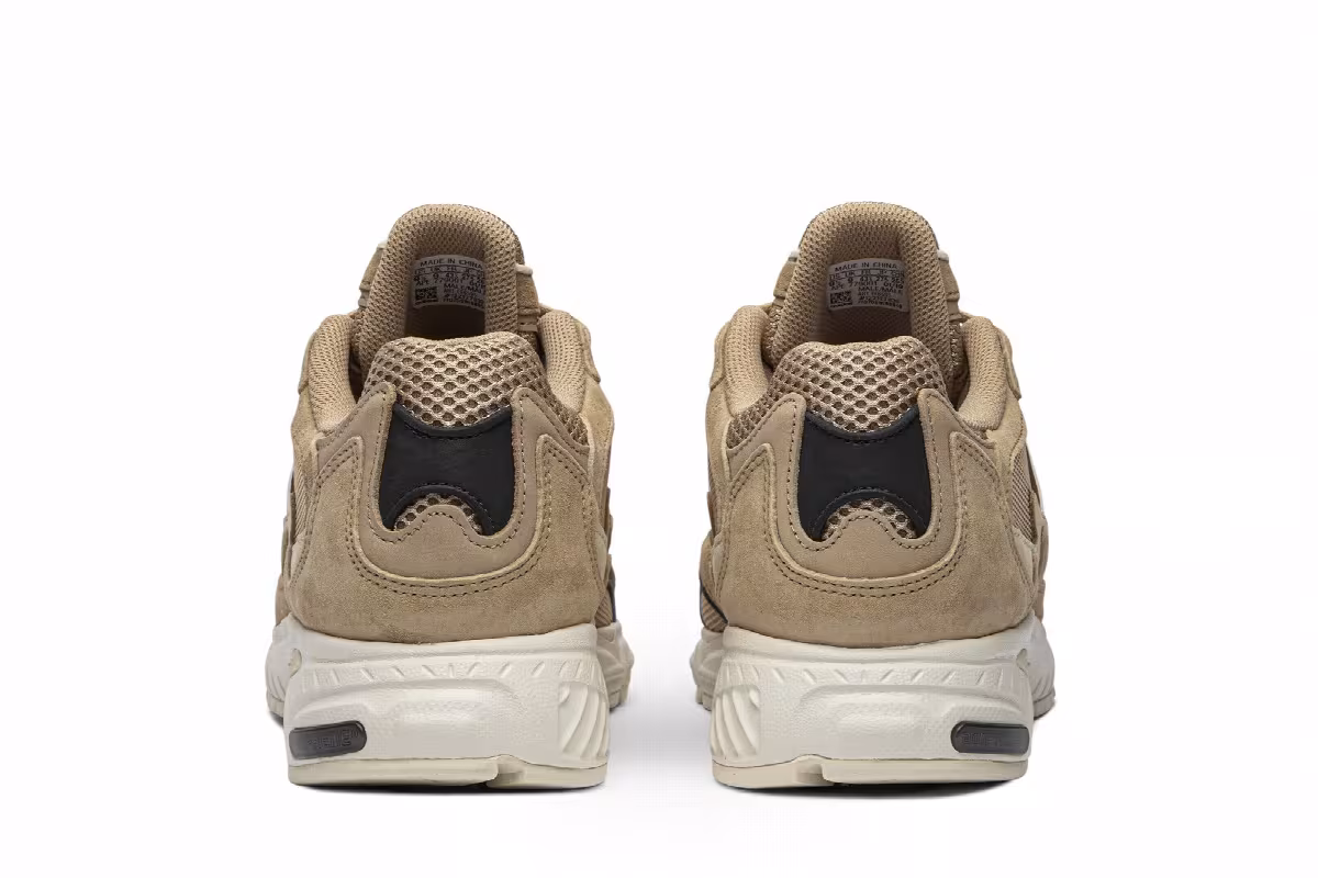 Sneakersnstuff x adidas Temper Run Nude, view 7