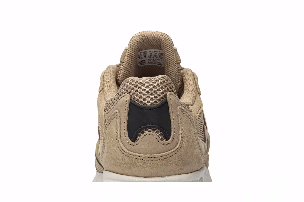 Sneakersnstuff x adidas Temper Run Nude, view 8