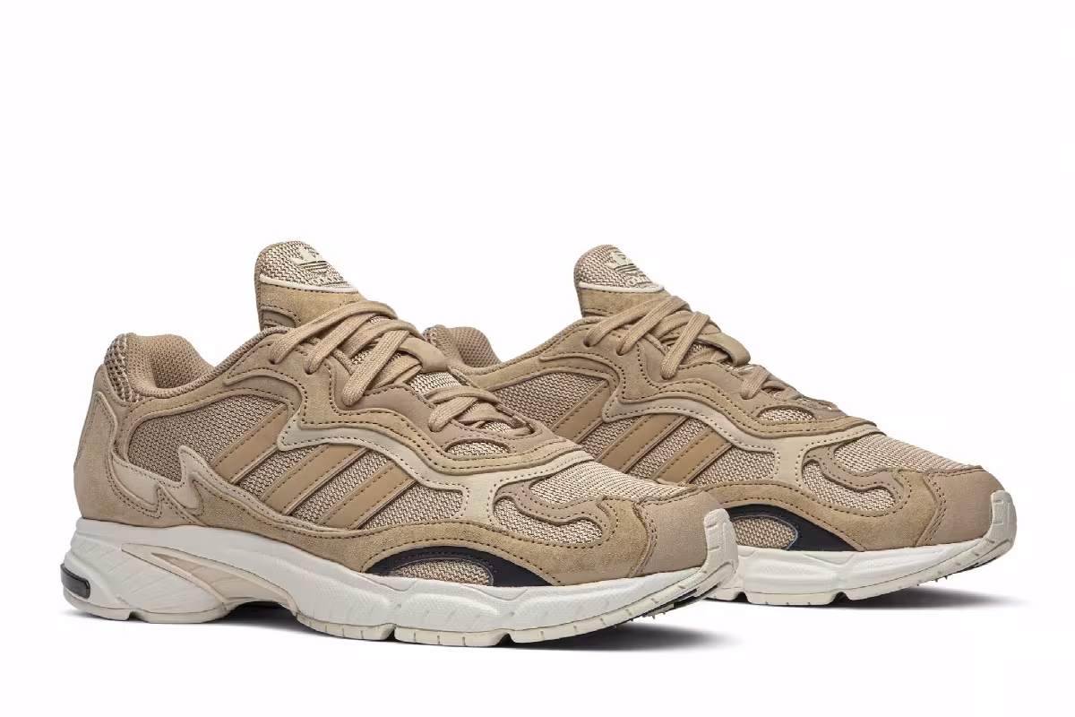 Sneakersnstuff x adidas Temper Run Nude, view 9