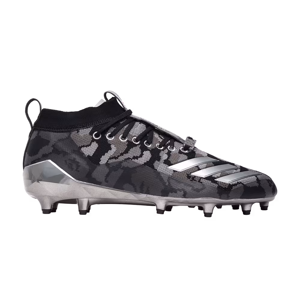 A Bathing Ape x adidas Adizero Cleat Black Camo