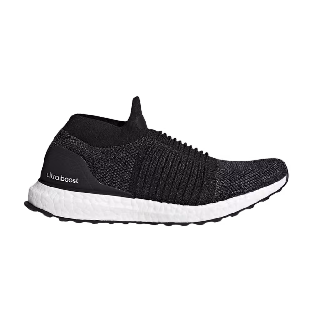 adidas Women's UltraBoost Laceless Black
