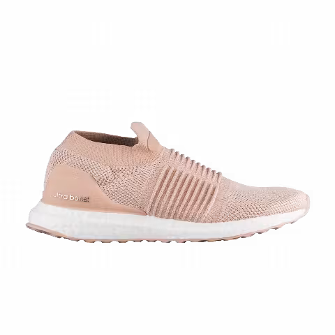 Adidas Wmns UltraBoost Laceless 'Ash Pearl'