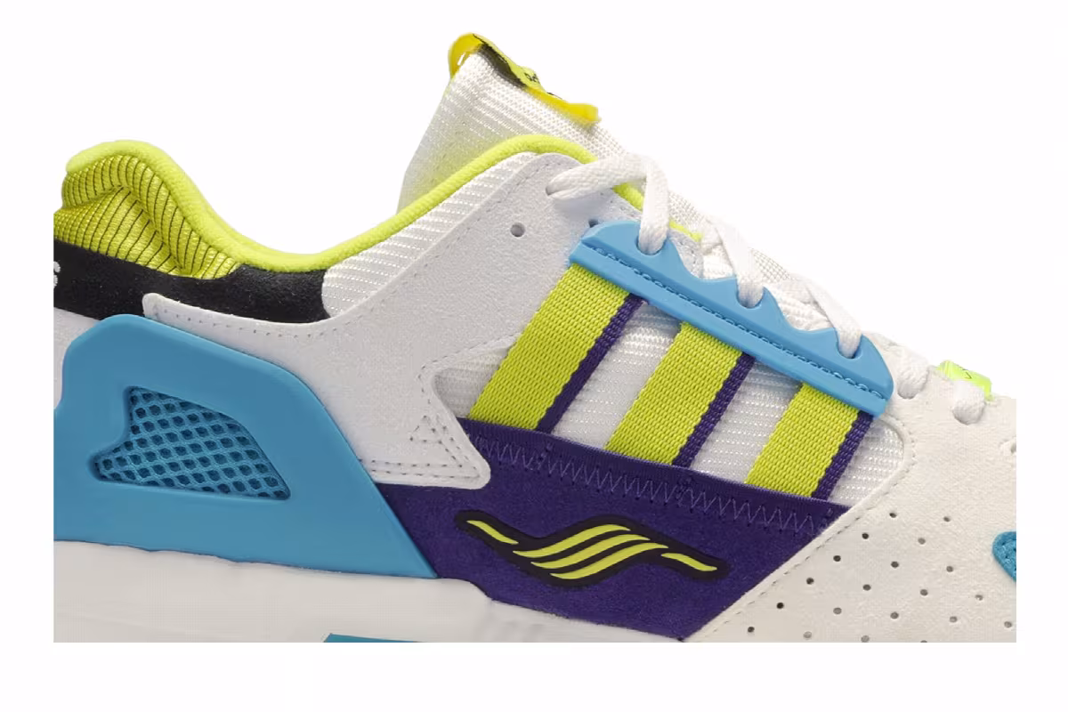 Overkill x adidas ZX 10.000C I Can If I Want, view 3