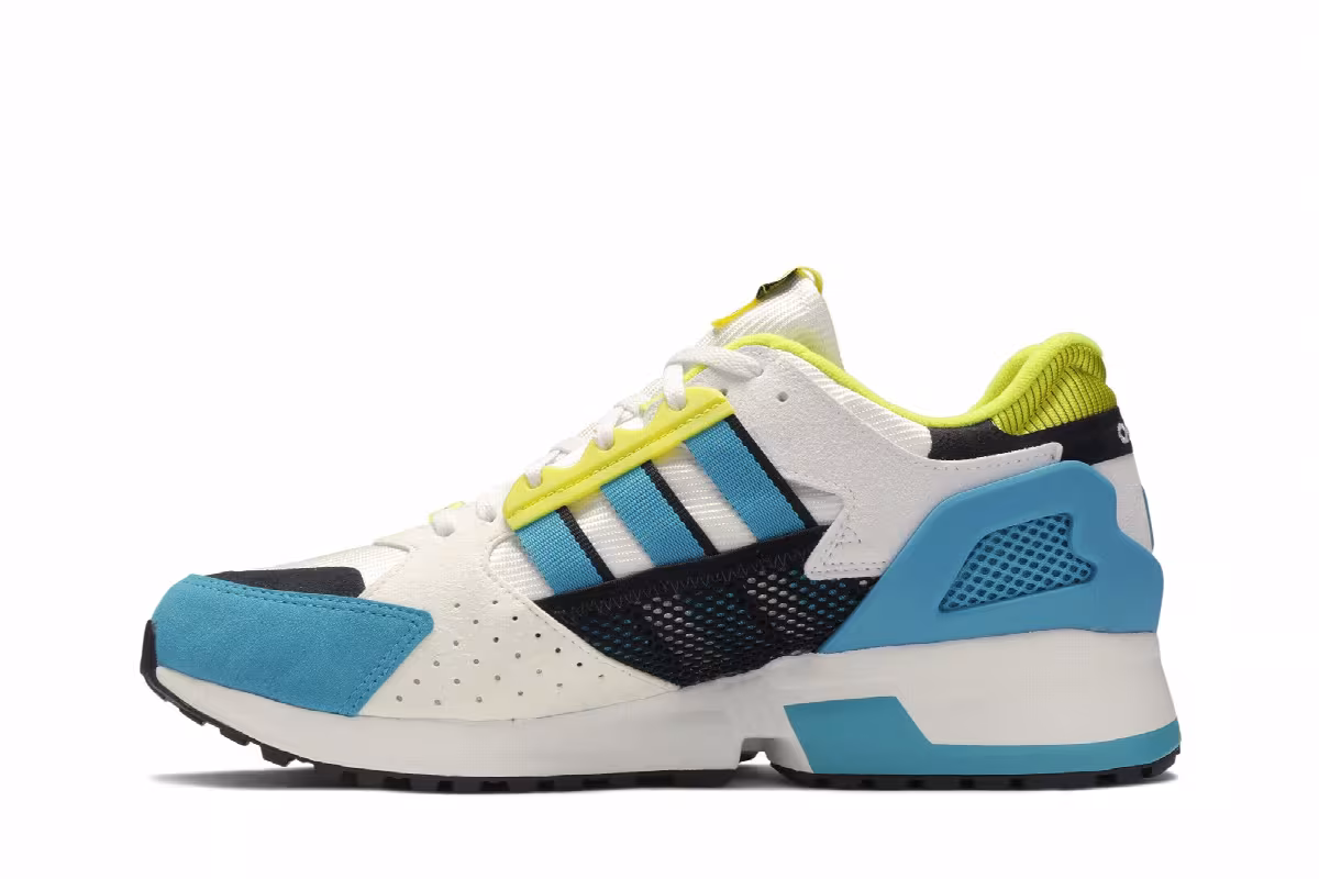 Overkill x adidas ZX 10.000C I Can If I Want, view 4