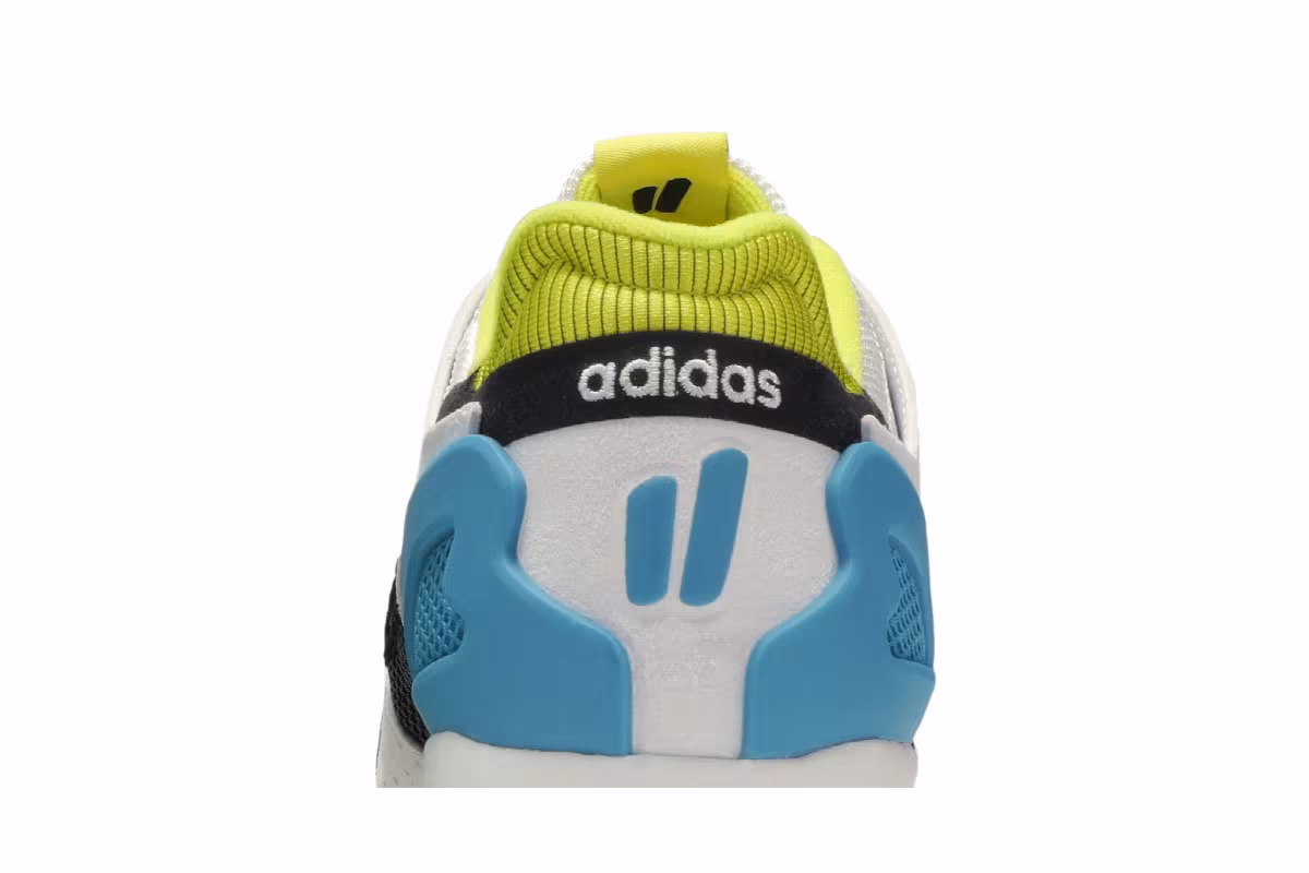 Overkill x adidas ZX 10.000C I Can If I Want, view 8