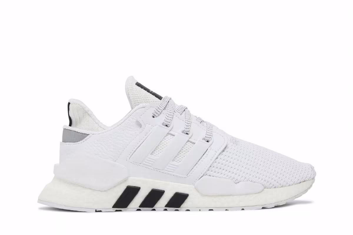 Adidas EQT Support 91/18 Cloud White, view 2