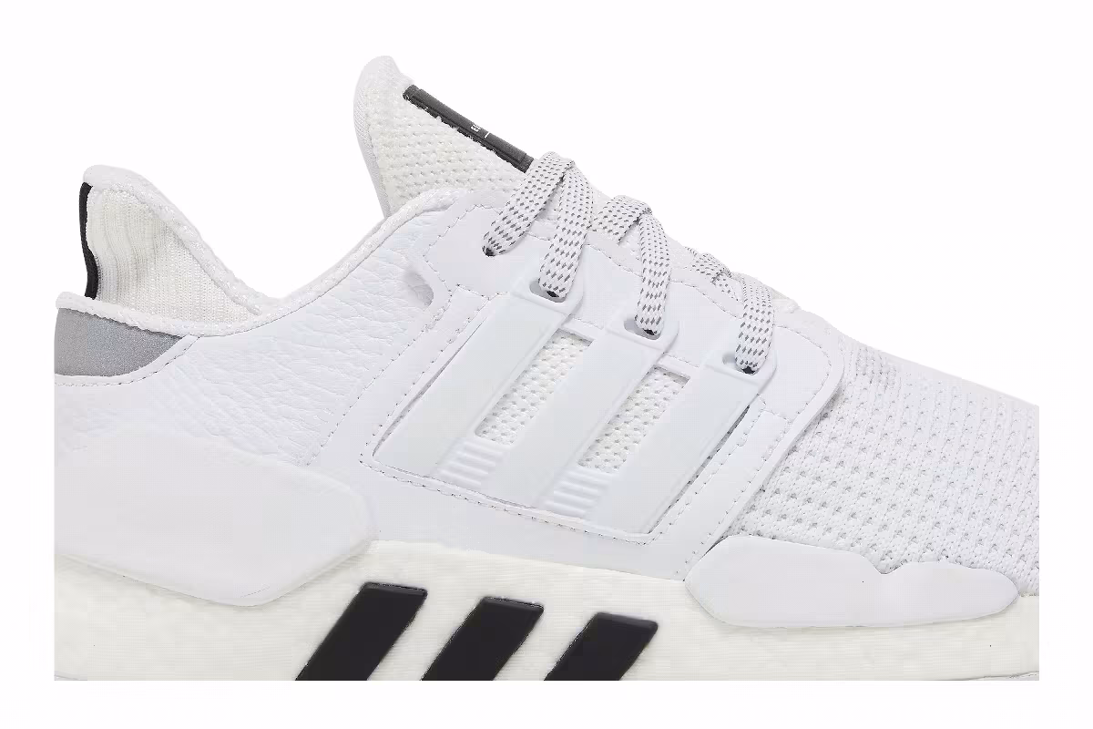 Adidas EQT Support 91/18 Cloud White, view 3