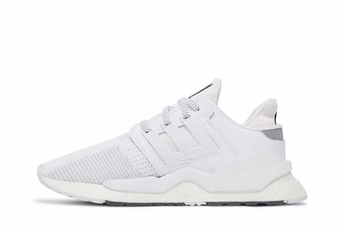 Adidas EQT Support 91/18 Cloud White, view 4