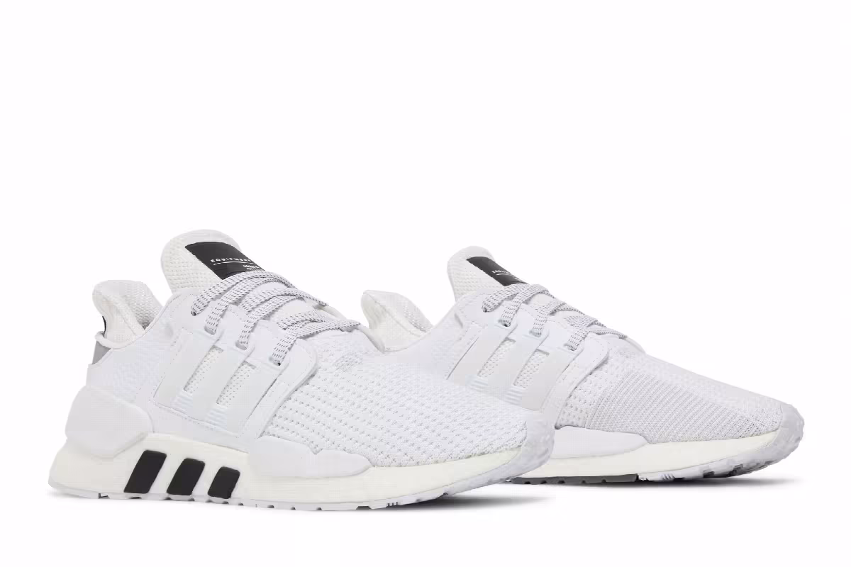 Adidas EQT Support 91/18 Cloud White, view 9