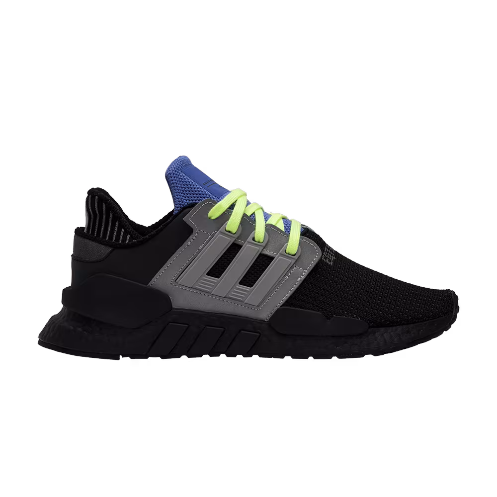 Adidas EQT Support 91/18 PK Black Grey