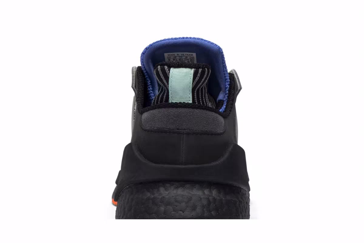 Adidas EQT Support 91/18 PK Black Grey, view 8